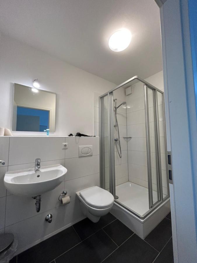 Riverside Airport Hotel Kelsterbach Esterno foto