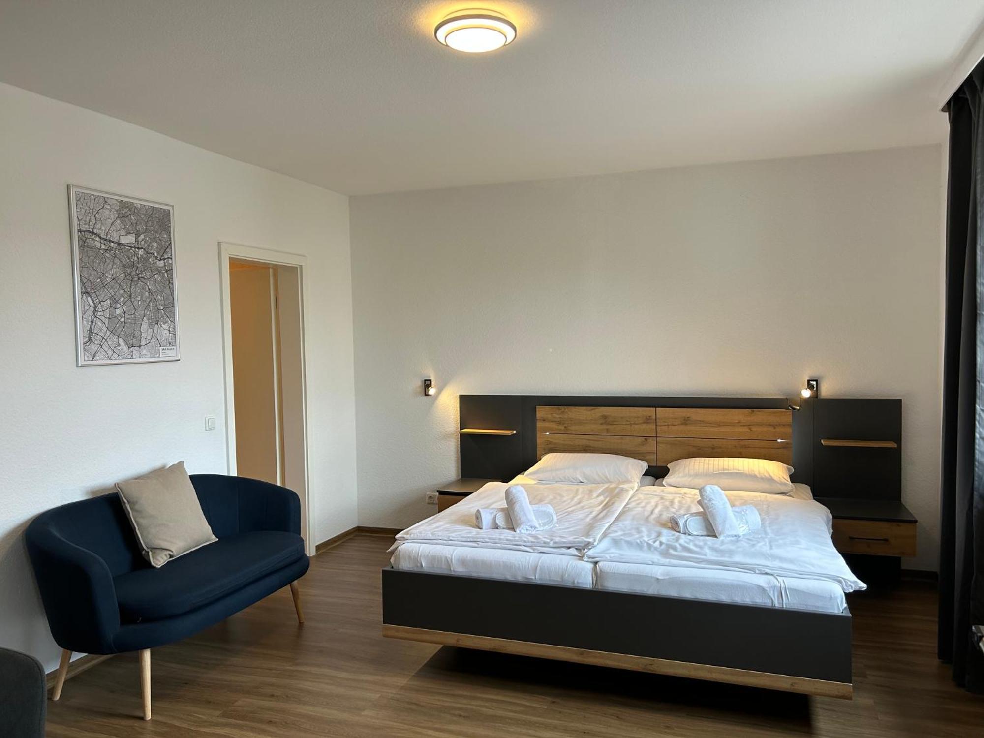 Riverside Airport Hotel Kelsterbach Esterno foto