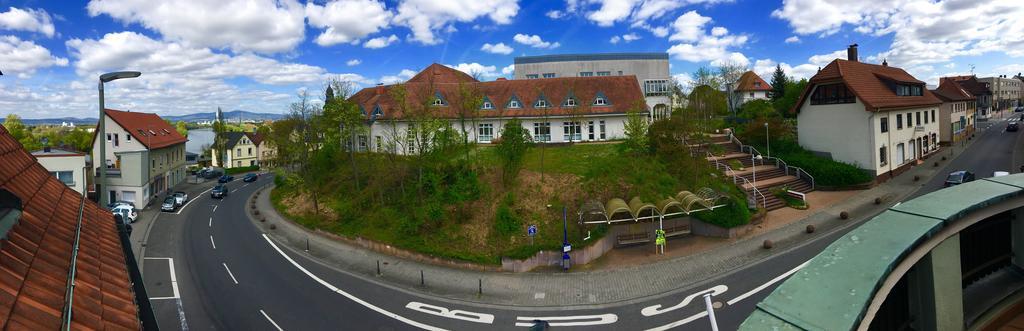 Riverside Airport Hotel Kelsterbach Esterno foto